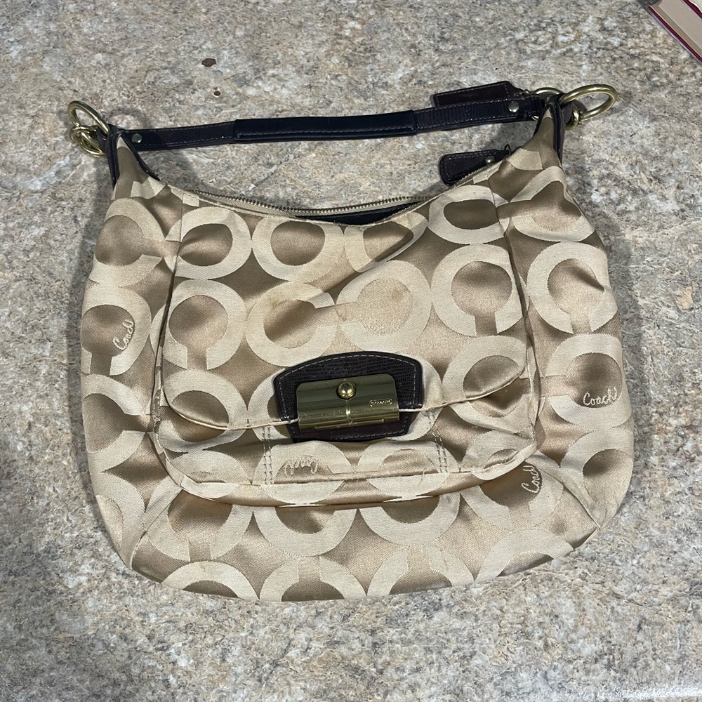 Coach Hand Bag